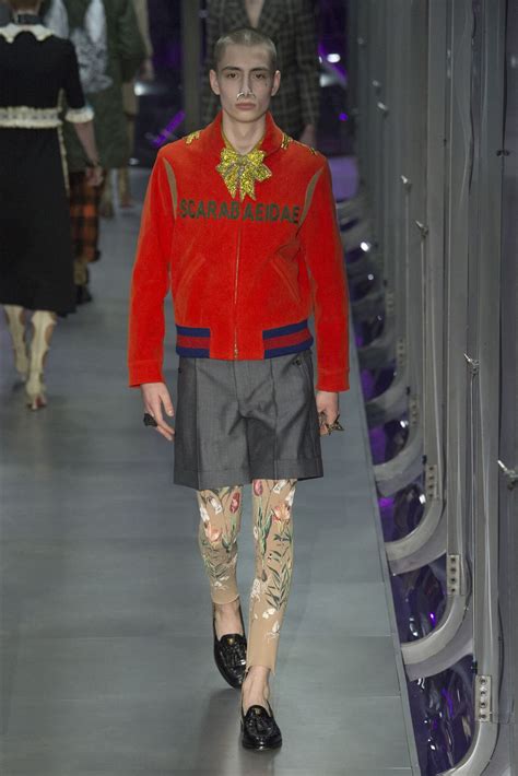 gucci gender fluid|fluido di genere uomo.